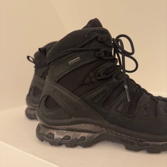 Salomon Black Quest 4D GTX Boots - Picture 2 of 4